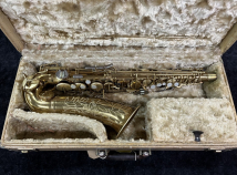 WOW! Vintage Original Lacquer Conn 26M Alto Saxophone, Serial #271467